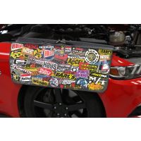 Bildschirmschutz Stickerbomb