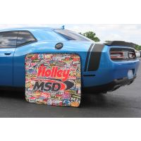 Bandenbescherming Dragracing