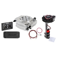 Sniper 2 PDM 5" return kit polished