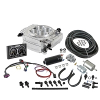 Sniper 2 polished 5" external master kit