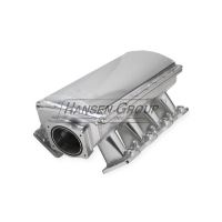 SNIPER EFI LS1/2/6 HI-RAM 90MM SILVER