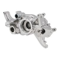 REPLACE ASSY LT COOLING MANIFOLD POLISH