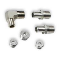 PLUGS AND ADAPTER KIT FOR HEMI MID MOUNT