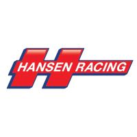 Hansen Racing Klistermärke 150mm