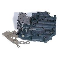 Full Manual Valve Body, forwar