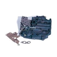 Full Manual Valve Body, forwar