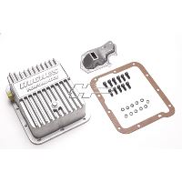 Deep Cast Aluminum Transmissio