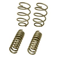 Spiralfjädrar/sats