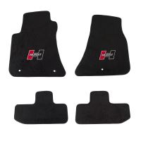 FLOOR MAT SET (RED) 08-19 CHALLENGER