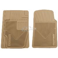 Front seat mats