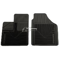 Floor mats front