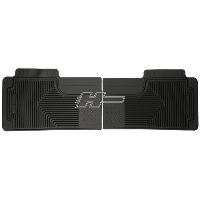 Floor mats front