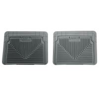 Back floor mats