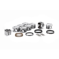 Zuigerkit gesmeed - met ringen