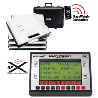 SW650 WIRELESS QUIK WEIGH SCALE SYS - BLUETOOTH®