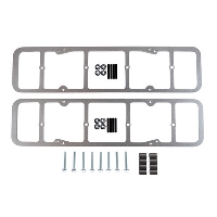 Adaptersett for toppdeksel