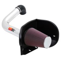High Flow Luftfilter kit