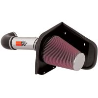 High Flow Luftfilter kit