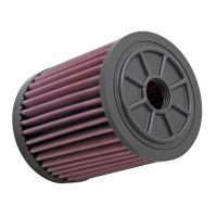 E-Serie Ersättningsfilter