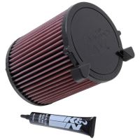 E-Serie Ersättningsfilter