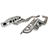 Headers Green Catted OEM