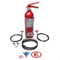 Zero 2000 2.25ltr Fire Marshal Mechanical - Refil