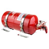 Zero 2000 FIA 4.0ltr Fire Marshall Mech - Steel - Refill