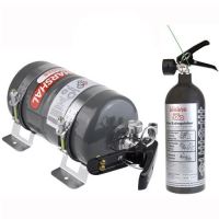Zero 360 3.0kg Novec 1230 SP Mechanical & 2.0kg HH