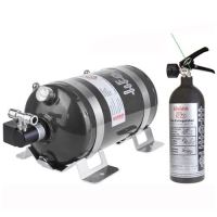 Zero 360 3.0kg Novec 1230 SP Electric & 2.0kg HH