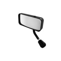 MSA Formula Mirror - LH - Convex - Black
