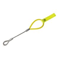 Towing Eye - 250mm - Pair - Yellow
