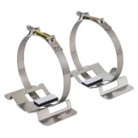 Bracket & Straps - Small - Remote Charge