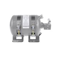 Zero 2000 4.0ltr Steel Fire Marshal - Bracket & Straps