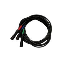 Plug & Lead - Zero 3620 Fire Marshal Control Box
