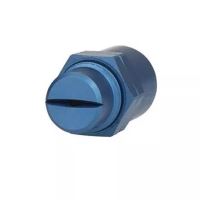 Zero 360 Nozzle - Straight Inlet & Locking Nut