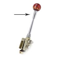 Växelspaksknopp adapter
