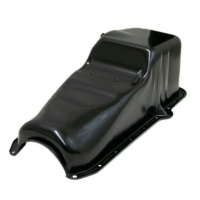 Oljetråg motor