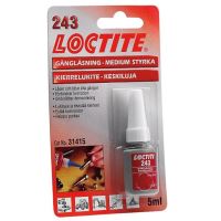 Gänglåsning Medelstark 5ml