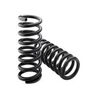 Spiralfjädersats fram