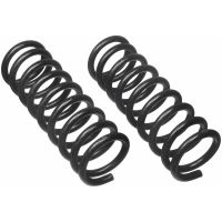 Spiralfjærsett fram