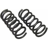 Spiralfjädersats fram