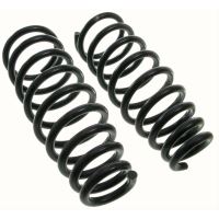 Spiralfjädersats fram
