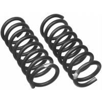 Spiralfjädersats fram