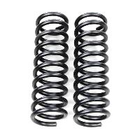 Spiralfjädersats fram