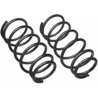 Spiralfjädersats fram