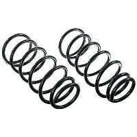 Spiralfjädersats fram