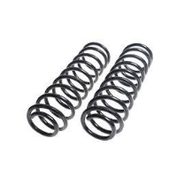 Spiralfjærsett fram