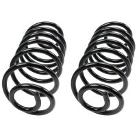 Spiralfjærsett bak