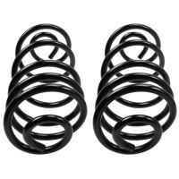 Spiralfjærsett bak