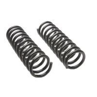 Spiralfjærsett bak